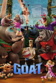 دانلود دوبله فارسی فیلم GOAT سال 2026 - بز