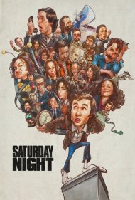 دانلود دوبله فارسی فیلم Saturday Night سال 2024 - شنبه شب