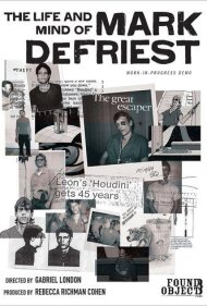 دانلود فیلم The Life and Mind of Mark DeFriest سال 2014 - زندگی و ذهن مارک دی‌فرایست