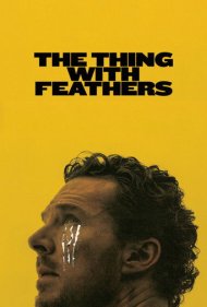 دانلود دوبله فارسی فیلم The Thing with Feathers سال 2025 - موجودی با پر