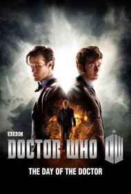 Doctor Who: The Day of the Doctor 2013