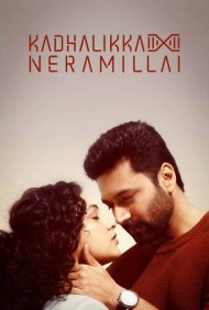 دانلود دوبله فارسی فیلم Kadhalikka Neramillai سال 2025 - وقتی برای عشق نیست