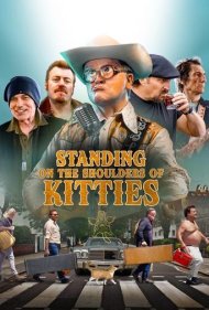 دانلود دوبله فارسی فیلم Standing on the Shoulders of Kitties سال 2024 - ایستاده بر شانه‌های گربه‌ها