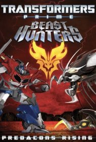 دانلود فیلم Transformers Prime: Beast Hunters - Predacons Rising سال 2013 - ترانسفورمرز پرایم: شکارچیان هیولا - قیام پردکان‌ها