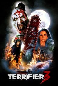 دانلود دوبله فارسی فیلم Terrifier 3 سال 2024 - خوف انگیز 3