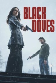 دانلود دوبله فارسی فیلم Black Doves سال 2024 - فاخته های سیاه