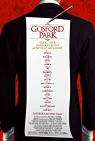 دانلود فیلم Gosford Park سال 2001 - گسفورد پارک  