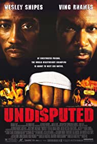 دانلود دوبله فارسی فیلم Undisputed سال 2002 - شکست ناپذیر 1