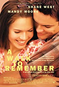 دانلود فیلم A Walk to Remember سال 2002 - پیاده روی خاطرات