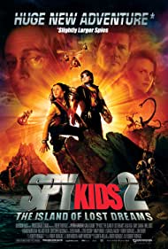 دانلود دوبله فارسی فیلم Spy Kids 2: Island of Lost Dreams سال 2002