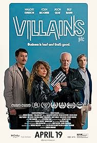 دانلود دوبله فارسی فیلم Villains Inc سال 2023 - شرکت جنایتکاران