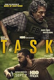 دانلود دوبله فارسی فیلم Task سال 2025 - وظیفه