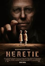 دانلود دوبله فارسی فیلم Heretic سال 2024 - مرتد
