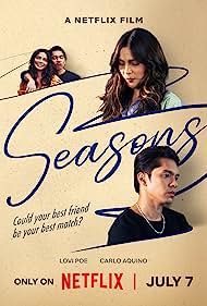 دانلود فیلم Seasons سال 2023 - فصول