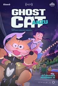 دانلود دوبله فارسی فیلم Ghost Cat Anzu سال 2024 - آنزو گربه شبحی