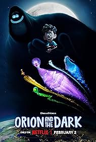 دانلود دوبله فارسی فیلم Orion and the Dark سال 2024 - اوریون و تاریکی