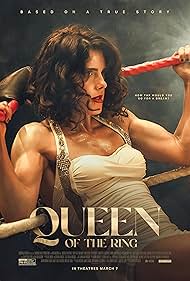 دانلود فیلم Queen of the Ring سال 2024 - ملکه ی رینگ