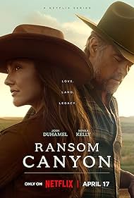 دانلود فیلم Ransom Canyon سال 2025 - دره رنسوم