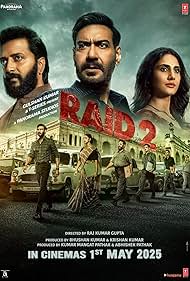 دانلود دوبله فارسی فیلم Raid 2 سال 2025 - یورش 2