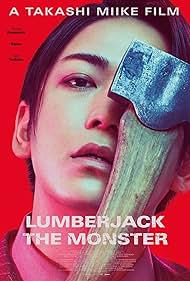 دانلود دوبله فارسی فیلم Lumberjack the Monster سال 2023 - هیولای چوب بر