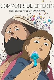 دانلود فیلم Common Side Effects سال 2024 - عوارض جانبی شایع