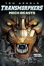 دانلود فیلم Transmorphers: Mech Beasts سال 2023 - تبدیل شوندگان: جانوران مکانیکی
