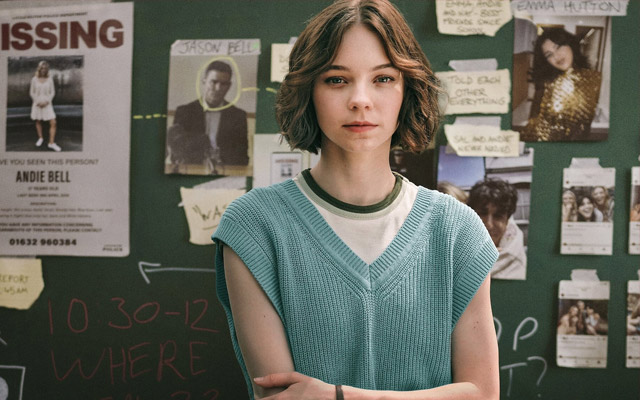 A Good Girls Guide to Murder