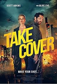 دانلود دوبله فارسی فیلم Take Cover سال 2024 - پناه بگیر