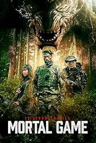 دانلود فیلم Mortal Game سال 2024 - بازی مرگبار