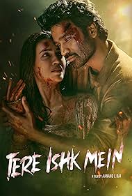 دانلود فیلم Tere Ishk Mein سال 2025 - در عشق تو