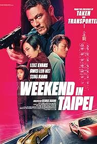 دانلود دوبله فارسی فیلم Weekend in Taipei سال 2024 - آخر هفته در تایپه