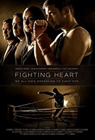 دانلود فیلم Fighting Heart سال 2016
