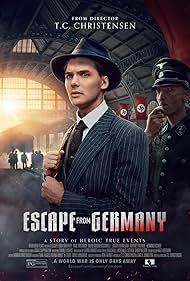 دانلود دوبله فارسی فیلم Escape from Germany سال 2024 - فرار از آلمان