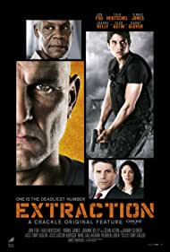 دانلود فیلم Extraction سال 2013 - استخراج