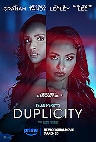 دانلود دوبله فارسی فیلم Tyler Perrys Duplicity سال 2025 - فریب‌کاری تایلر پری