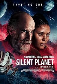 دانلود دوبله فارسی فیلم The Silent Planet سال 2024 - سیاره خاموش