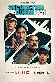 دانلود دوبله فارسی فیلم The Hijacking of Flight 601 سال 2024 - هواپیماربایی پرواز 601