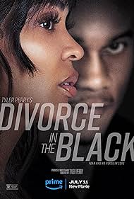 دانلود فیلم Tyler Perry's Divorce in the Black سال 2024 - طلاق سیاه