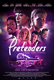 دانلود فیلم The Pretenders سال 2018 - متظاهران