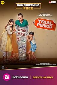 دانلود فیلم Trial Period سال 2023 - بابای آزمایشی