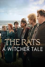دانلود دوبله فارسی فیلم The Rats: A Witcher Tale سال 2025 - موش‌ها: داستانی از ویچر