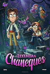 دانلود دوبله فارسی فیلم La Leyenda de los Chaneques سال 2023 - افسانه چانکوها