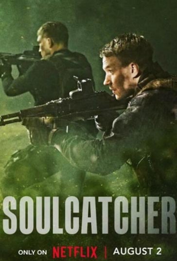 دانلود دوبله فارسی فیلم Soulcatcher سال 2023 - شکارچی روح