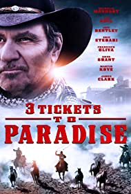 دانلود فیلم 3 Tickets to Paradise سال 2021 - 3 بلیط به بهشت