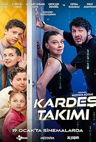 دانلود فیلم Kardes Takimi سال 2024 - تیم برادری