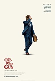 دانلود دوبله فارسی فیلم The Old Man & the Gun سال 2018 - پیرمرد و اسلحه