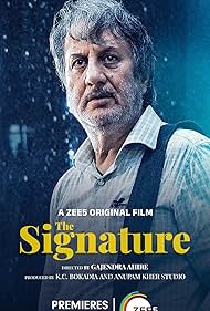 دانلود فیلم The Signature سال 2024 - امضا