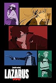 دانلود دوبله فارسی فیلم Lazarus سال 2025 - لازاروس