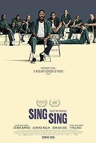 دانلود دوبله فارسی فیلم Sing Sing سال 2023 - سینگ‌ سینگ