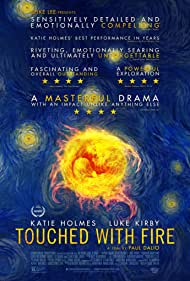 دانلود فیلم Touched with Fire سال 2015 - لمس آتش